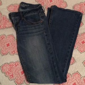 American Eagle Artist Super Stretch Jean
